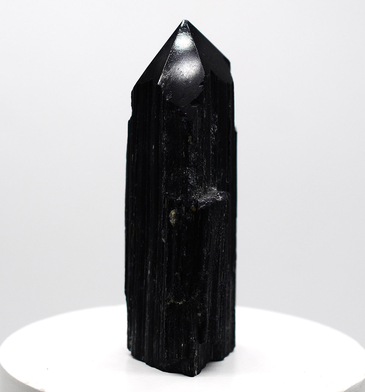 Black Tourmaline Crystal