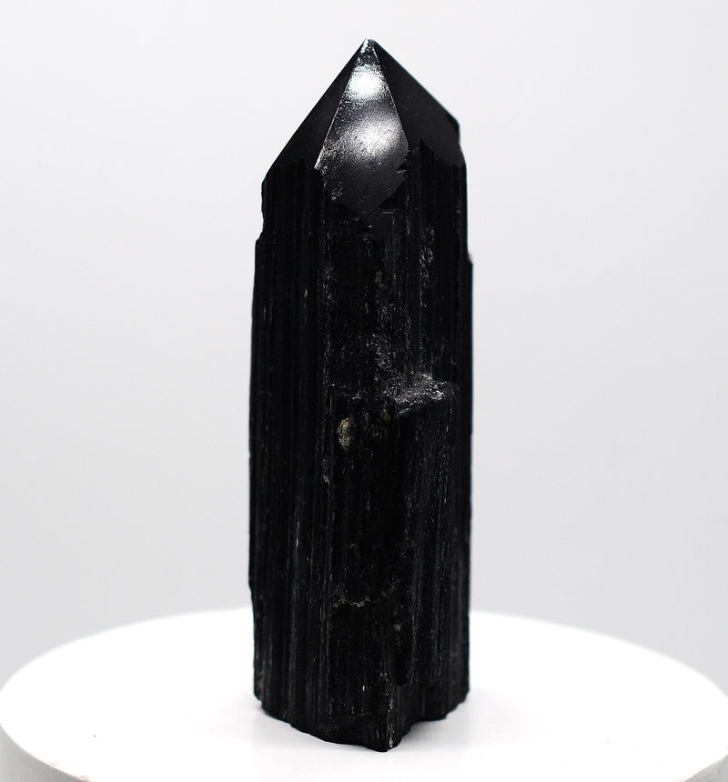 Black Tourmaline Crystal