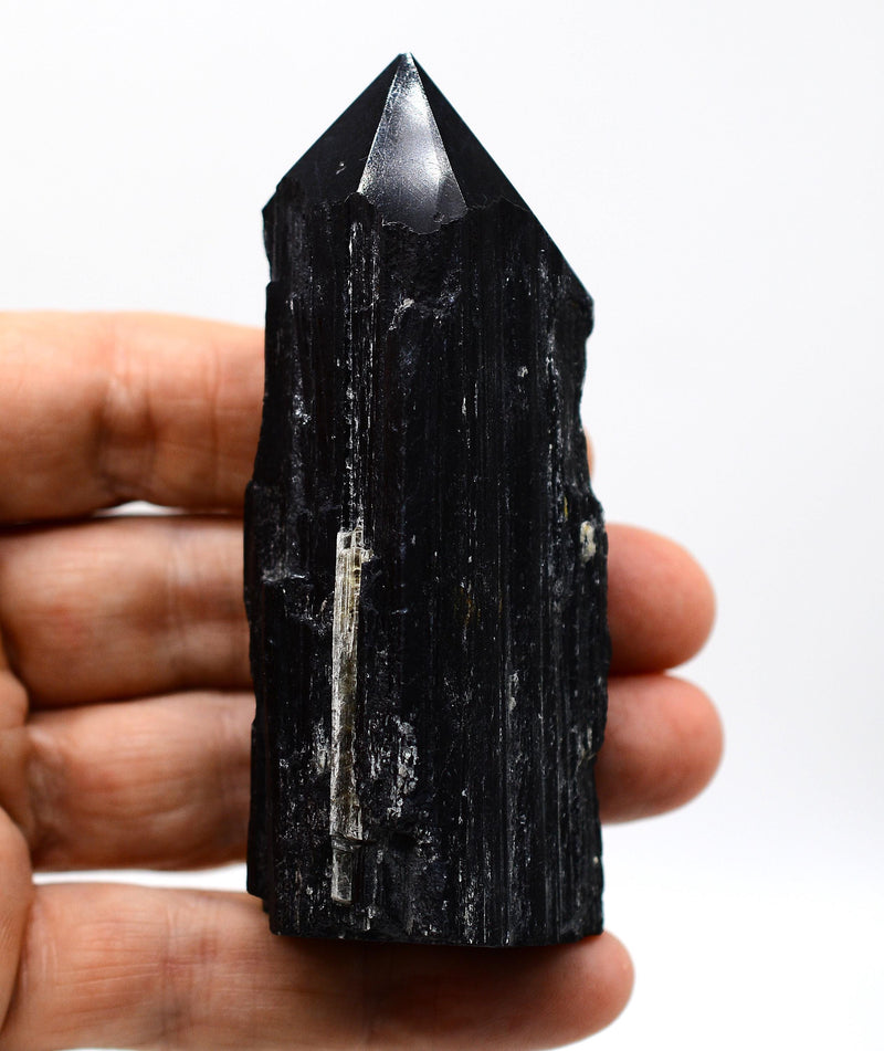 Black Tourmaline Crystal
