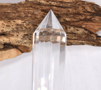 Himalayan Quartz Vogel Wand