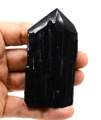 Black Tourmaline Crystal