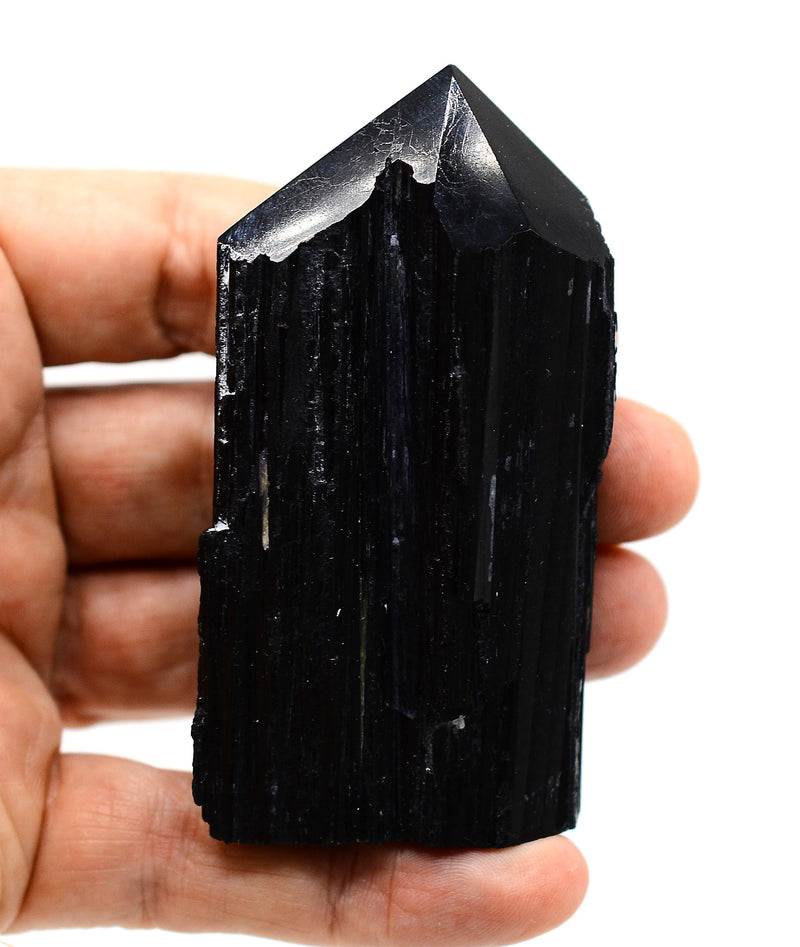 Black Tourmaline Crystal