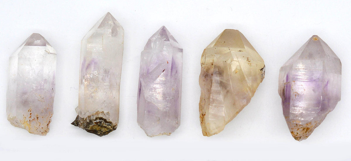 Brandberg Quartz Crystals - Wholesale Batch