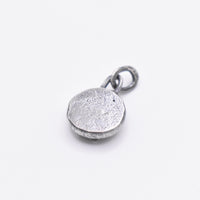 Sterling Silver Gebo Rune Pendant