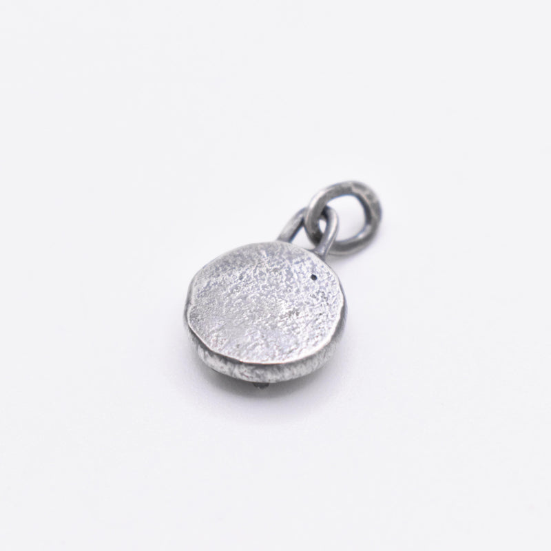 Sterling Silver Gebo Rune Pendant