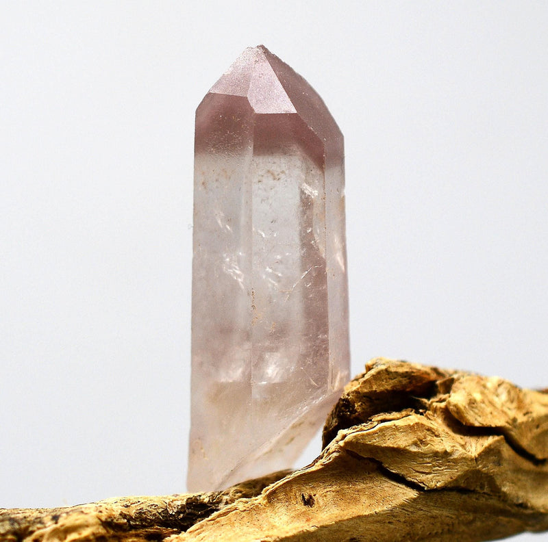 Lithium Quartz Phantom: Ethically Mined Lithium, Crystal Healing Stone