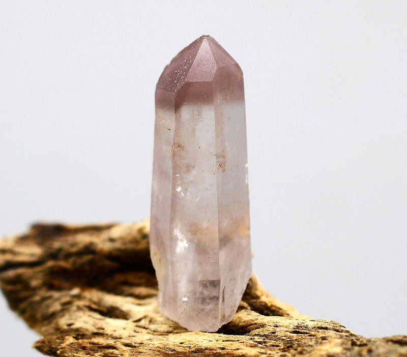 Lithium Quartz Phantom: Ethically Mined Lithium, Crystal Healing Stone