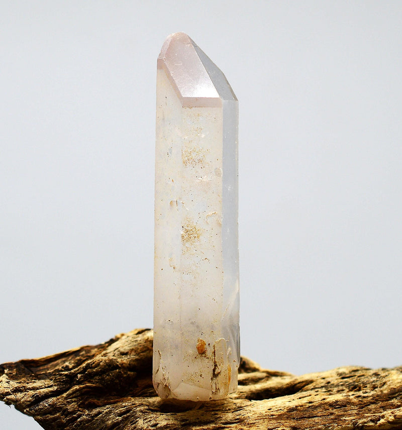Lithium Quartz Phantom: Ethically Mined Lithium, Crystal Healing Stone