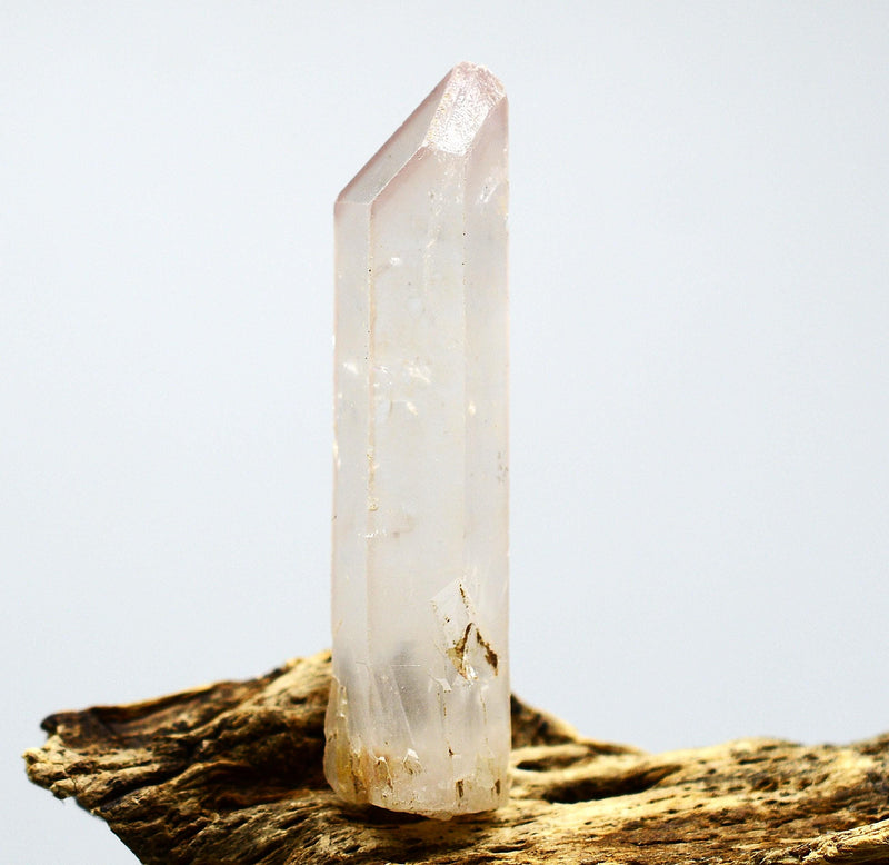 Lithium Quartz Phantom: Ethically Mined Lithium, Crystal Healing Stone