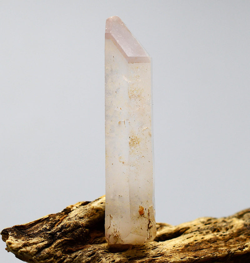 Lithium Quartz Phantom: Ethically Mined Lithium, Crystal Healing Stone