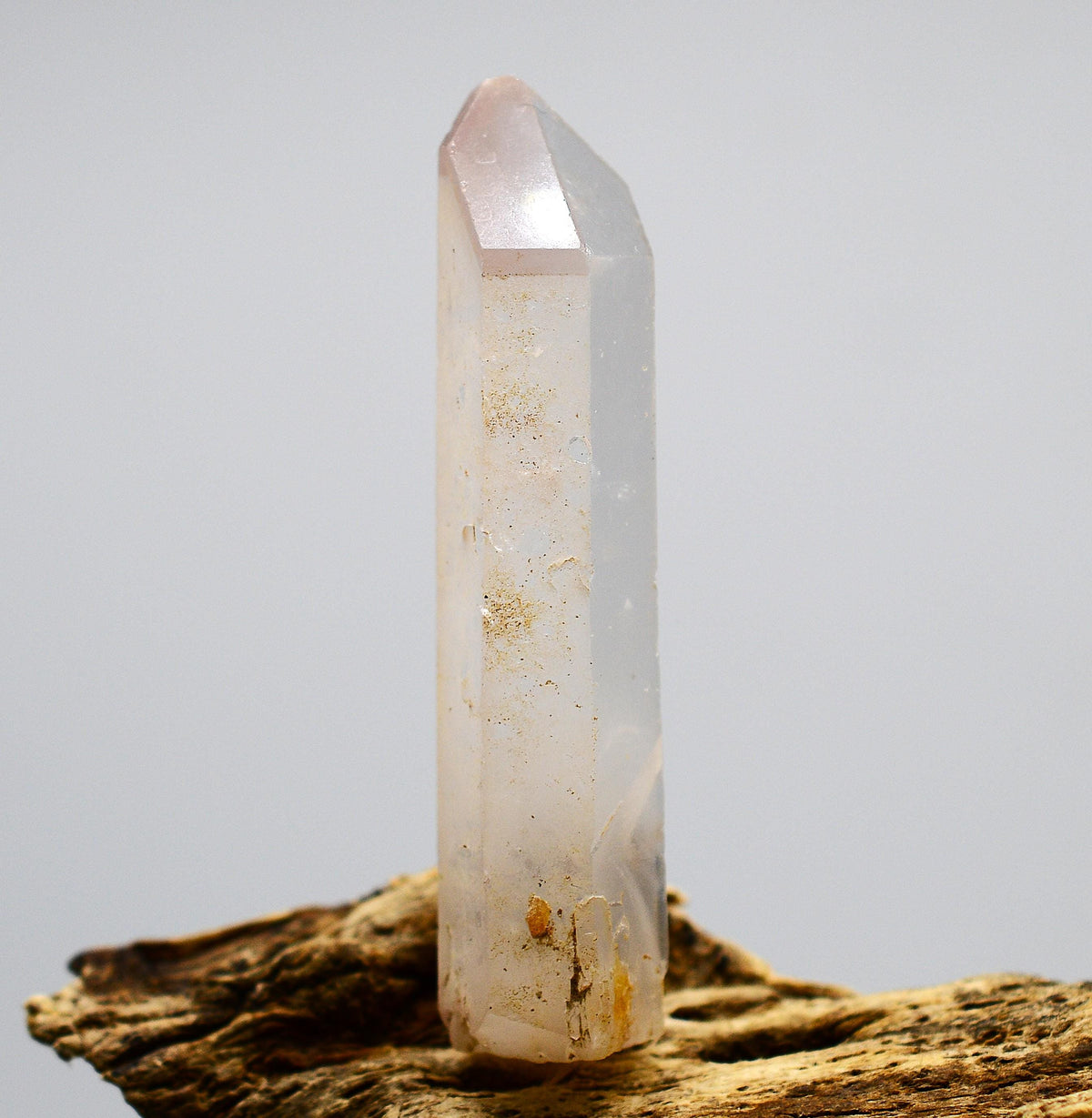 Lithium Quartz Phantom: Ethically Mined Lithium, Crystal Healing Stone