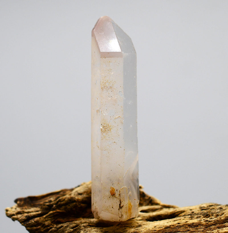 Lithium Quartz Phantom: Ethically Mined Lithium, Crystal Healing Stone