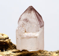 Lithium Quartz Phantom: Ethically Mined Lithium, Crystal Healing Stone