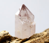 Lithium Quartz Phantom: Ethically Mined Lithium, Crystal Healing Stone