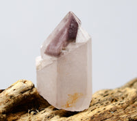 Lithium Quartz Phantom: Ethically Mined Lithium, Crystal Healing Stone