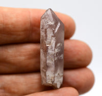 Lithium Quartz Phantom: Ethically Mined Lithium, Crystal Healing Stone