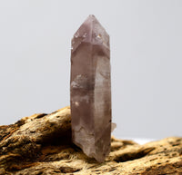 Lithium Quartz Phantom: Ethically Mined Lithium, Crystal Healing Stone