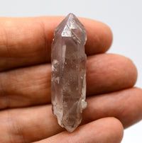 Lithium Quartz Phantom: Ethically Mined Lithium, Crystal Healing Stone