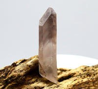 Lithium Quartz Phantom: Ethically Mined Lithium, Crystal Healing Stone