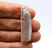 Lithium Quartz Phantom: Ethically Mined Lithium, Crystal Healing Stone