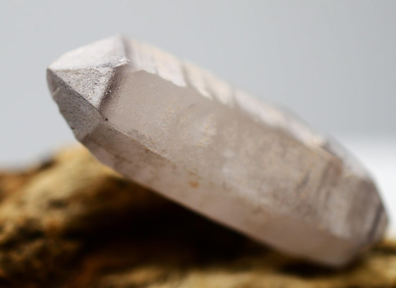 Lithium Quartz Phantom DT: Ethically Mined Lithium, Crystal Healing Stone