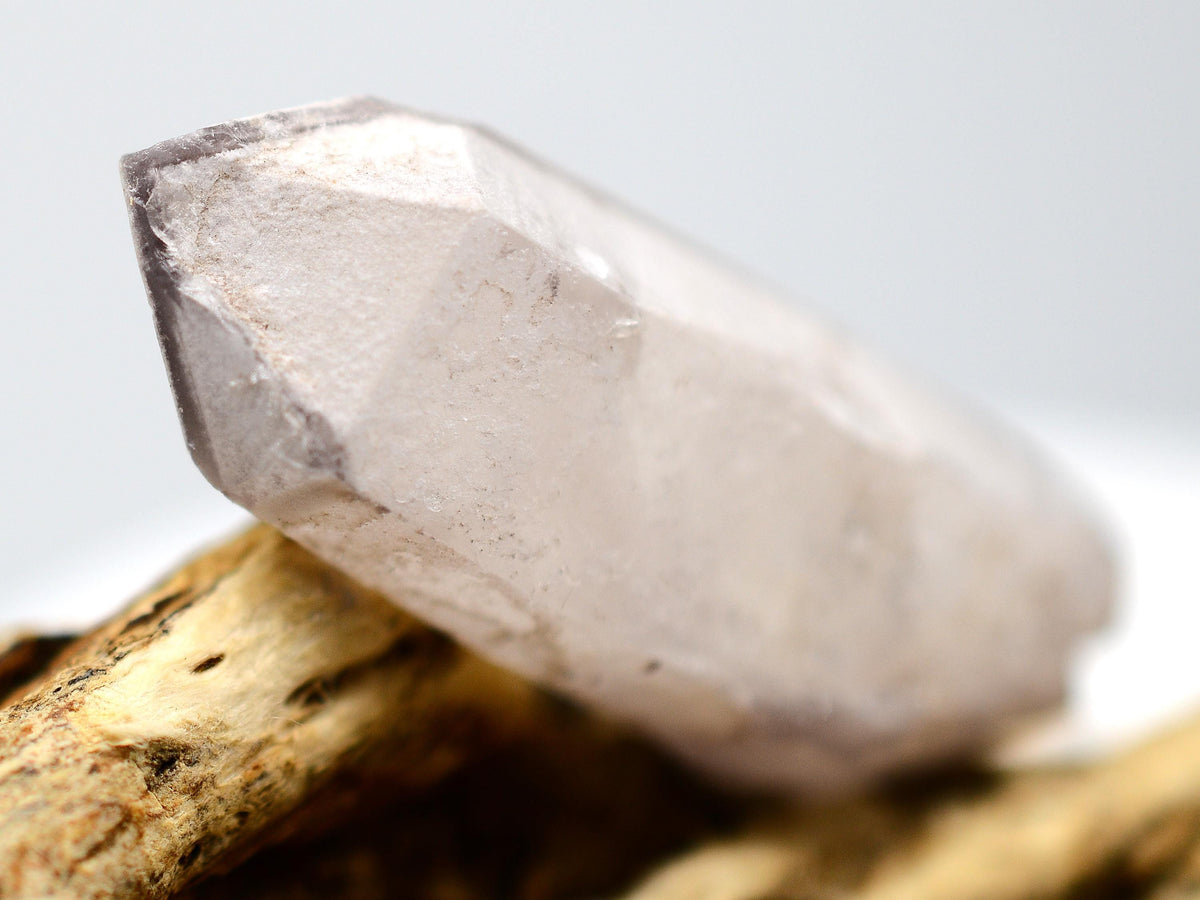 Lithium Quartz Phantom DT: Ethically Mined Lithium, Crystal Healing Stone