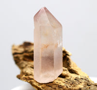 Lithium Quartz Phantom: Ethically Mined Lithium, Crystal Healing Stone