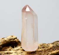 Lithium Quartz Phantom: Ethically Mined Lithium, Crystal Healing Stone