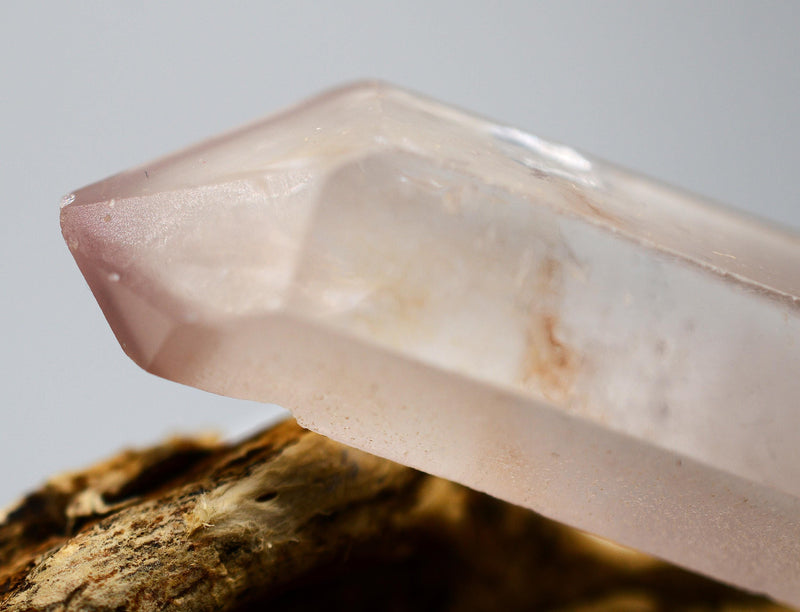 Lithium Quartz Phantom: Ethically Mined Lithium, Crystal Healing Stone