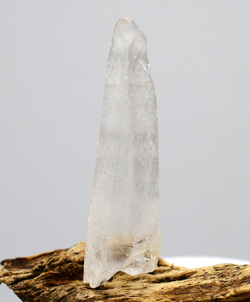 Lemurian Quartz Crystal