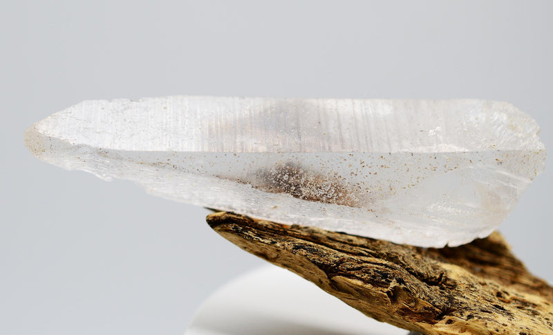 Lemurian Quartz Crystal