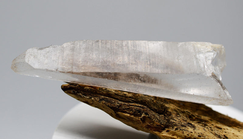 Lemurian Quartz Crystal