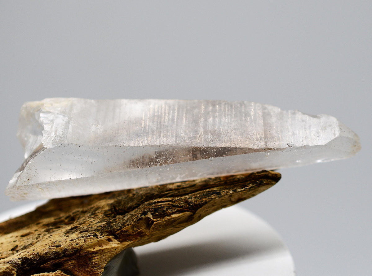 Lemurian Quartz Crystal