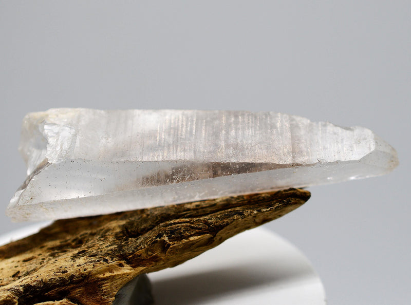 Lemurian Quartz Crystal