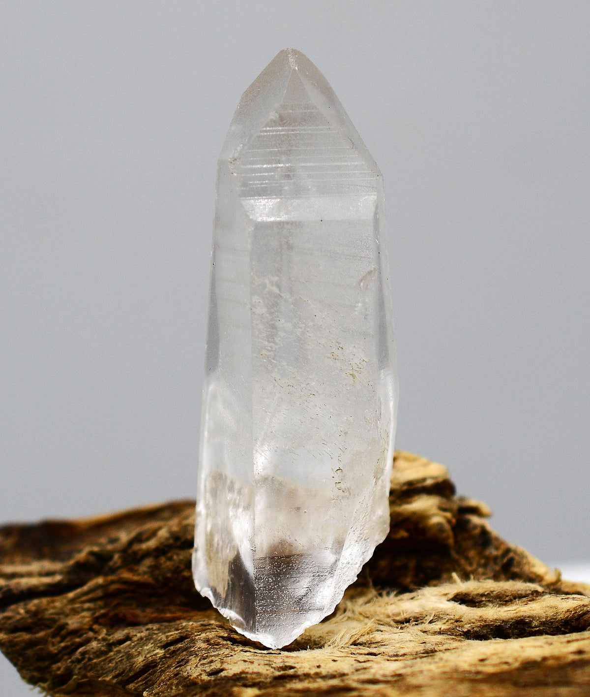 Lemurian Quartz Crystal
