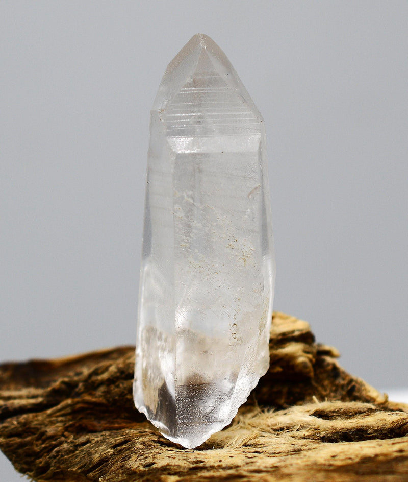 Lemurian Quartz Crystal