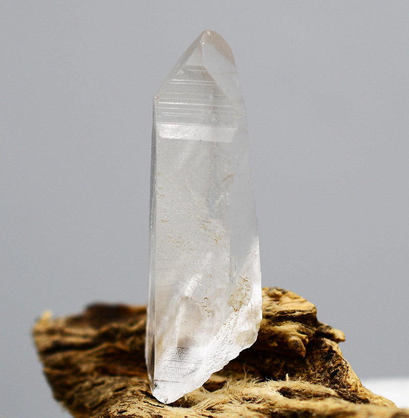 Lemurian Quartz Crystal