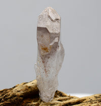 Lithium Quartz Phantom: Ethically Mined Lithium, Crystal Healing Stone