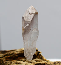 Lithium Quartz Phantom: Ethically Mined Lithium, Crystal Healing Stone