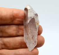 Lithium Quartz Phantom: Ethically Mined Lithium, Crystal Healing Stone
