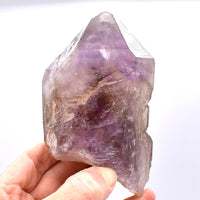 Brandberg Quartz Self-Healed Amethyst Phantom Crystal