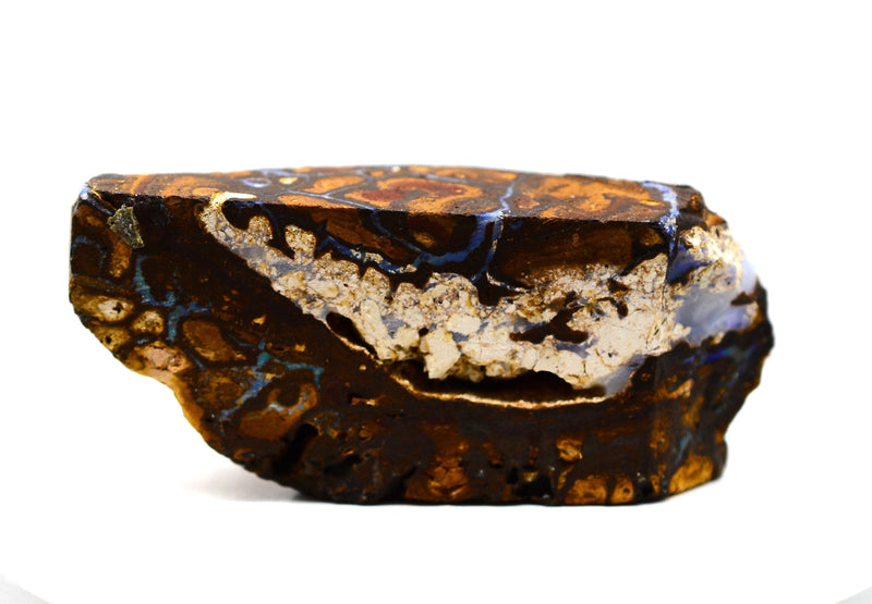 Rough Boulder Opal