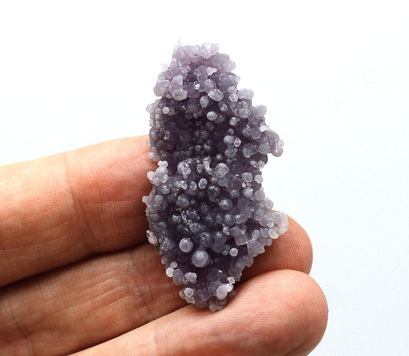 Grape Agate - Botryoidal Amethyst