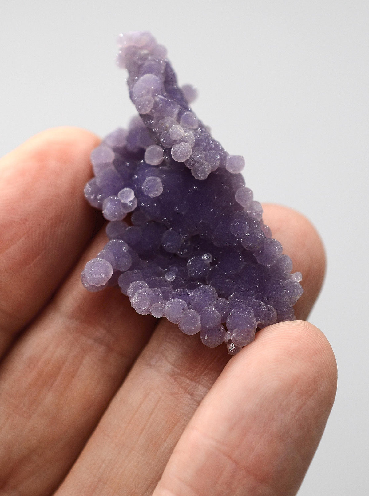 Grape Agate - Botryoidal Amethyst