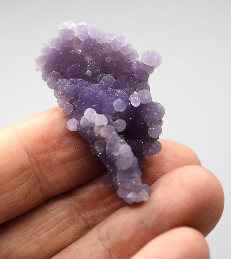 Grape Agate - Botryoidal Amethyst