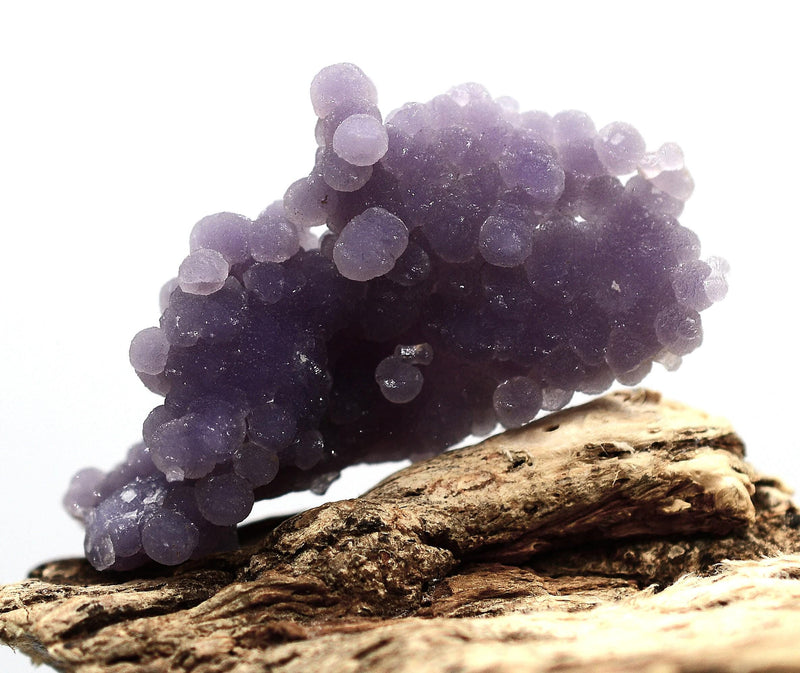 Grape Agate - Botryoidal Amethyst