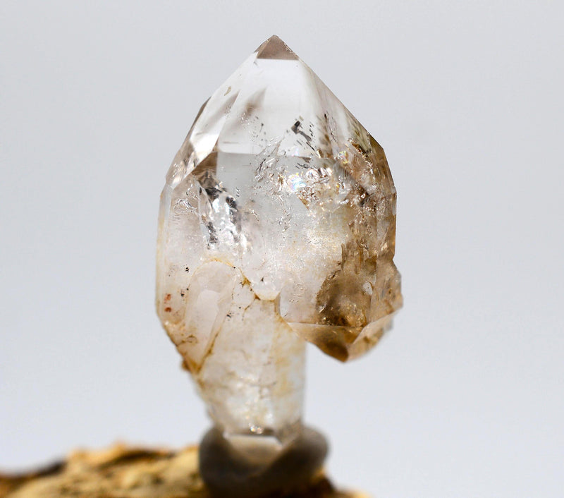 Brandberg Quartz Enhydro