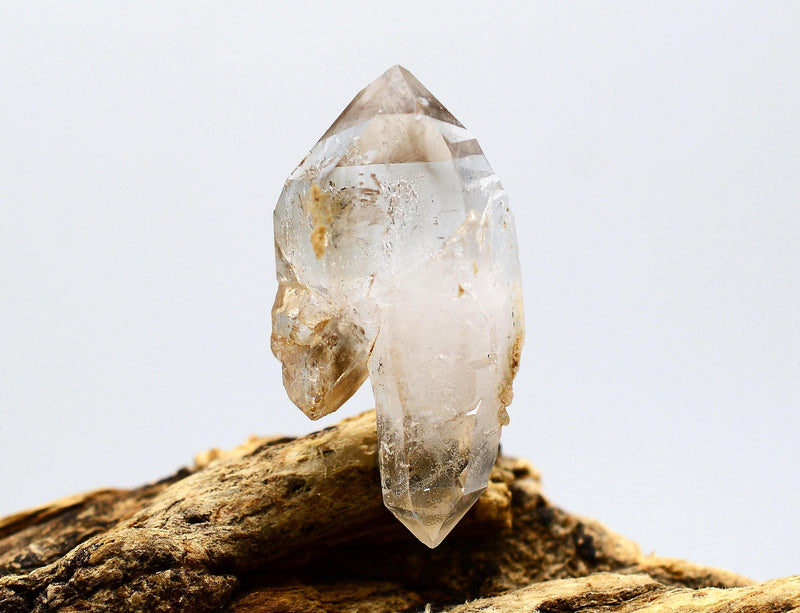 Brandberg Quartz Master Self-Healed Isis DT Enhydro