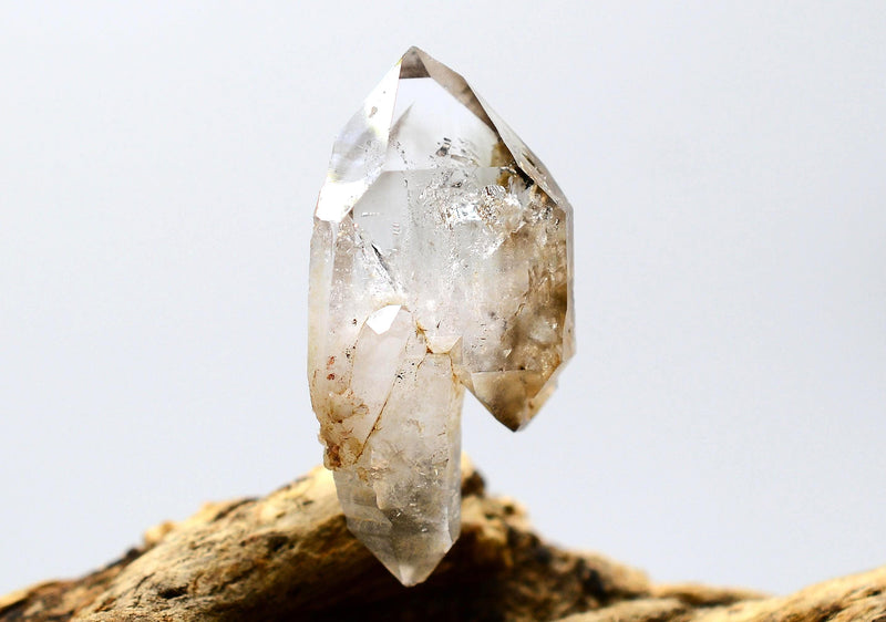 Brandberg Quartz Enhydro