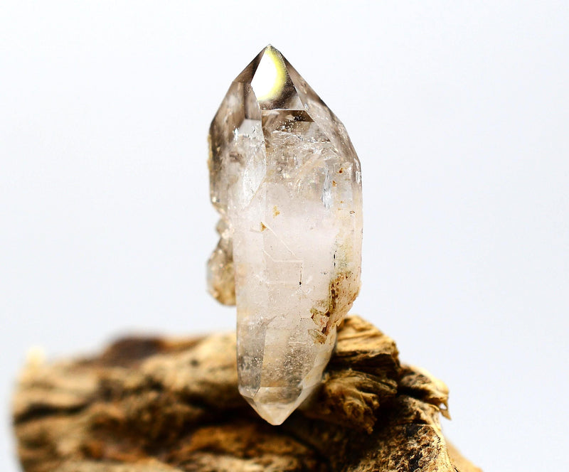 Brandberg Quartz Enhydro